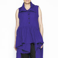 Noly Blue Tunic