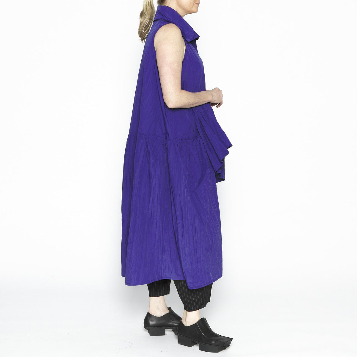 Noly Blue Tunic