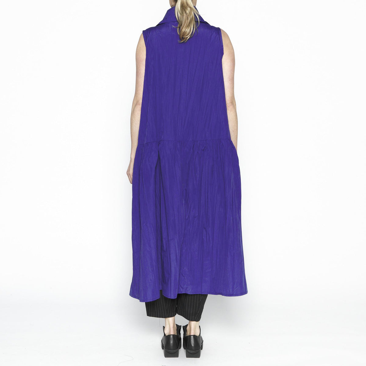 Noly Blue Tunic