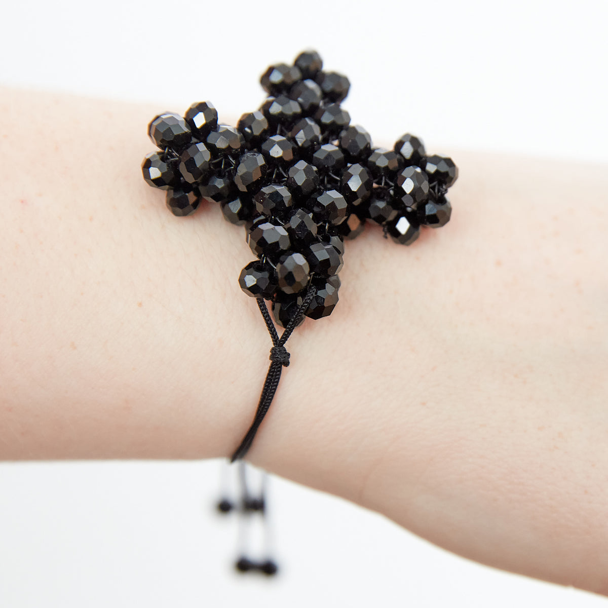 1603 - Bracelet in Black