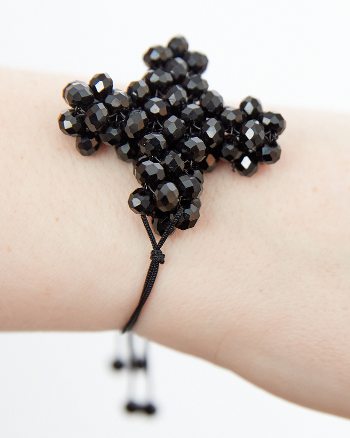 1603 - Bracelet in Black