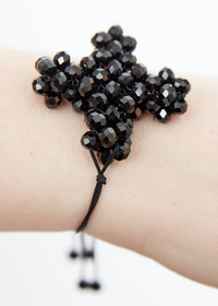1603 - Bracelet in Black