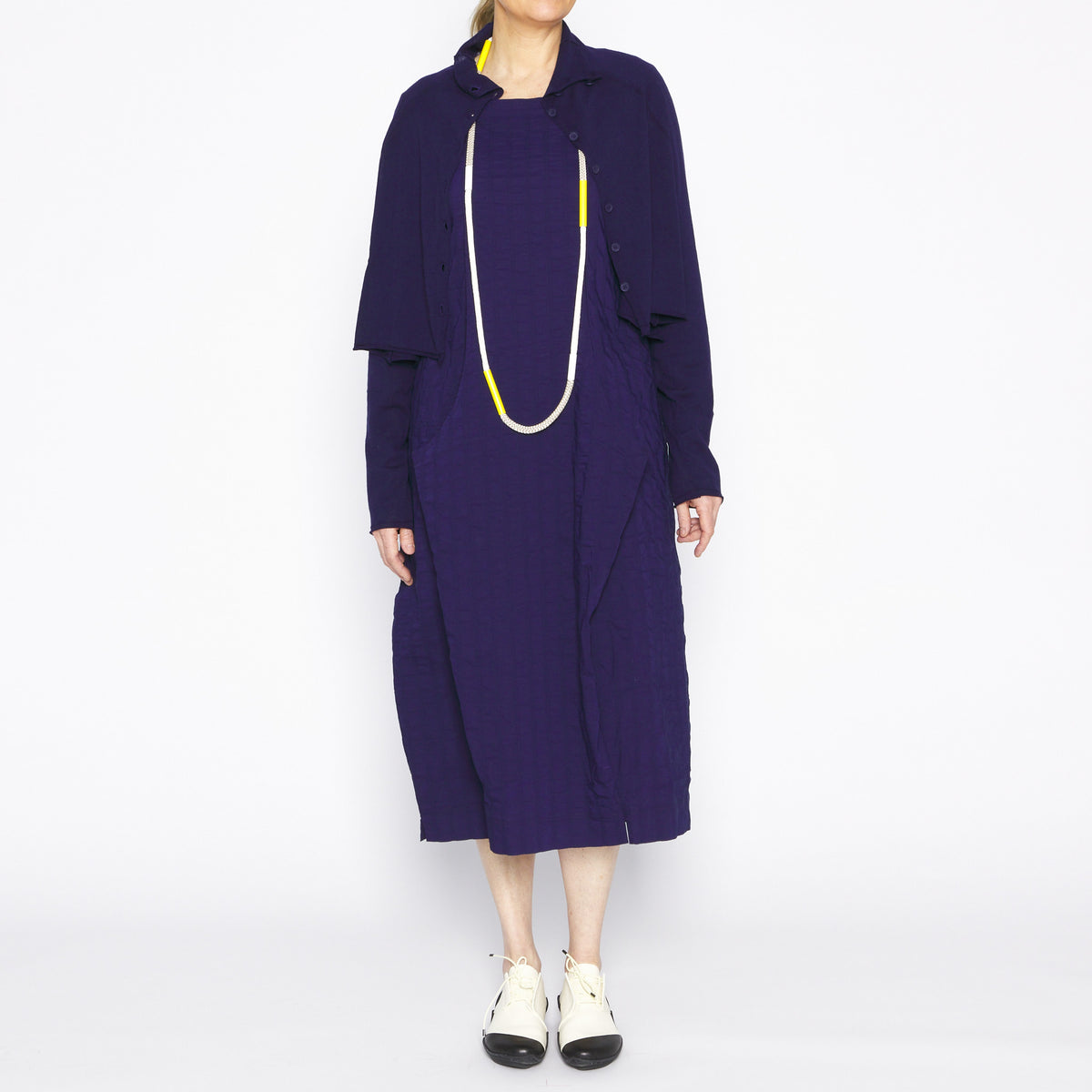 Navy Dress