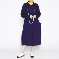 Navy Dress