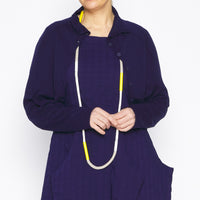 Navy Dress