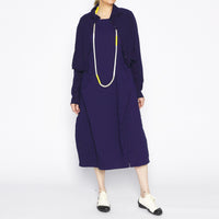 Navy Dress