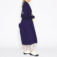 Navy Dress