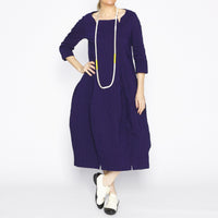 Navy Dress