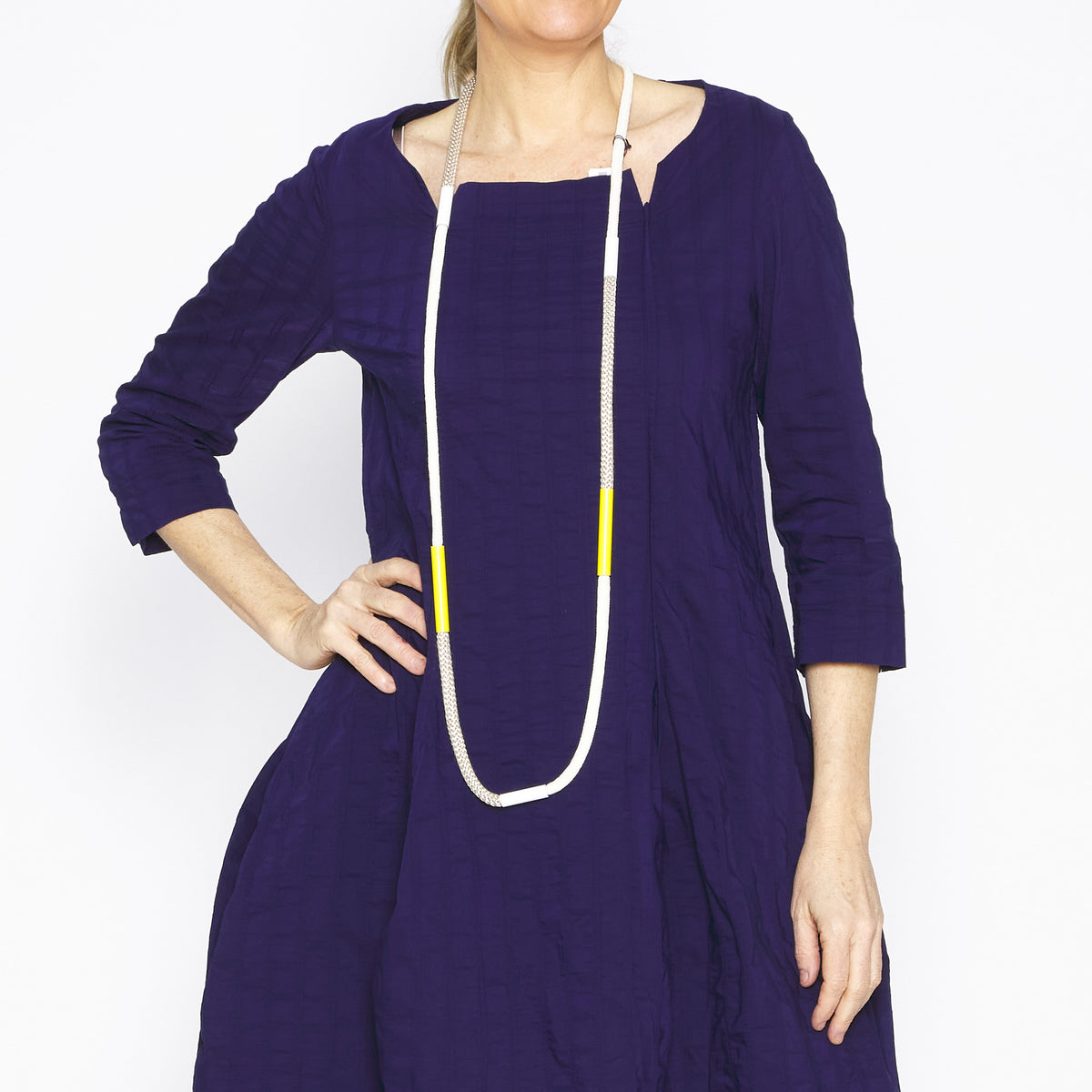 Navy Dress