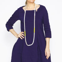 Navy Dress