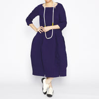 Navy Dress