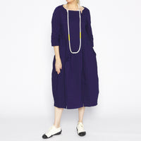 Navy Dress