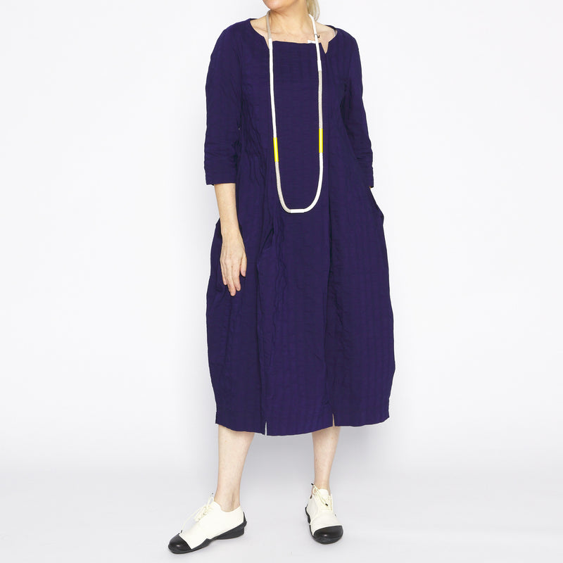 Navy Dress