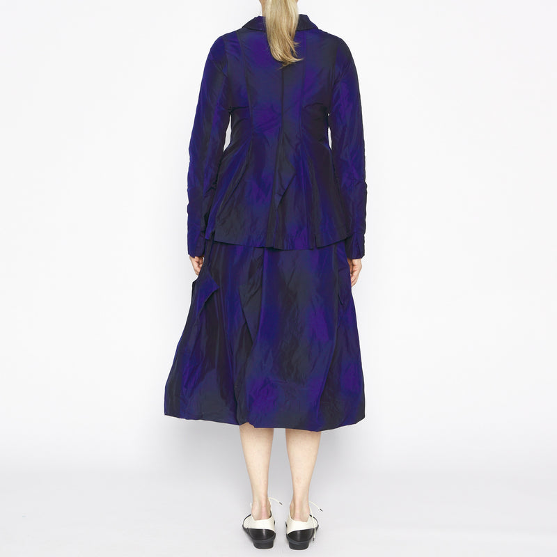 Memory Black Navy Jacket
