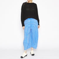 Black Knit Pullover