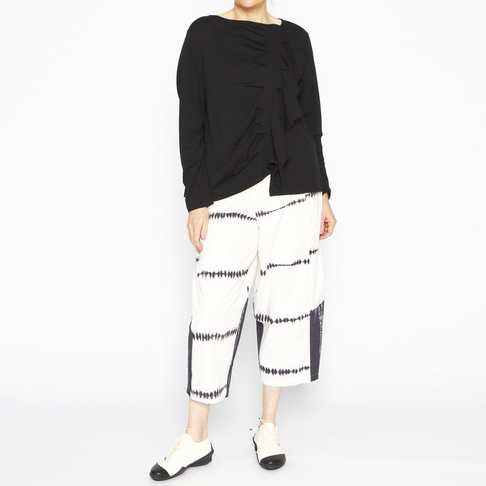 MU251018- Zynelle Pullover Black