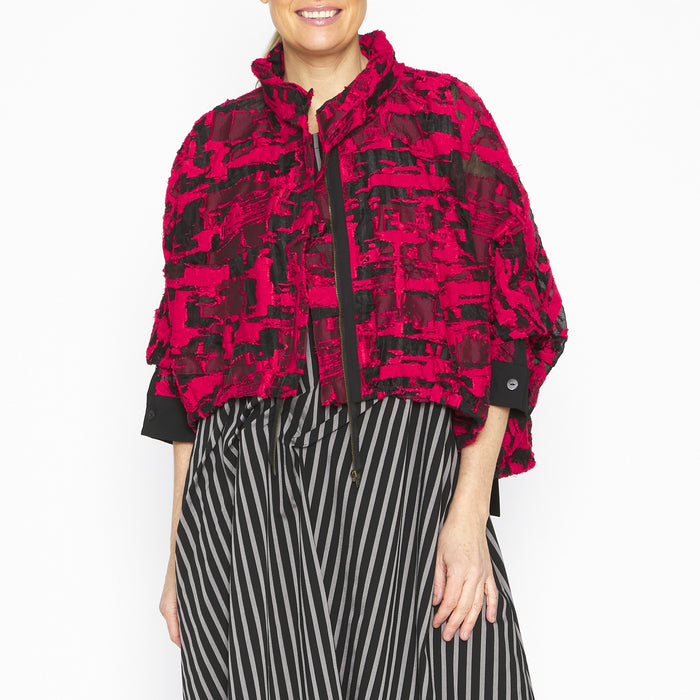 MU251637- Elowen Shirt Red