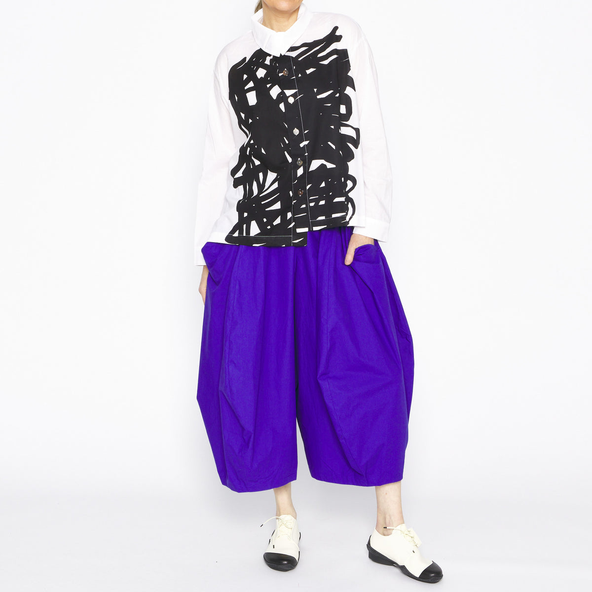 MU251440- Kerena Pants Blue