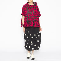 MU251638- Zephyra Shirt Red