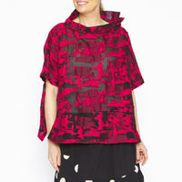 MU251638- Zephyra Shirt Red