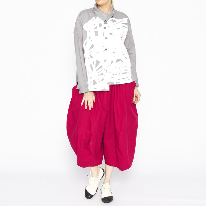 MU251440- Kerena Pants Red