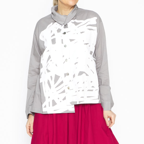 MU251417 Phanie Shirt Sage Green