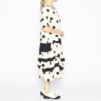 MU251641- Isadora Skirt Natural and Black