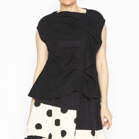 MU251006 - Novara Pullover Black