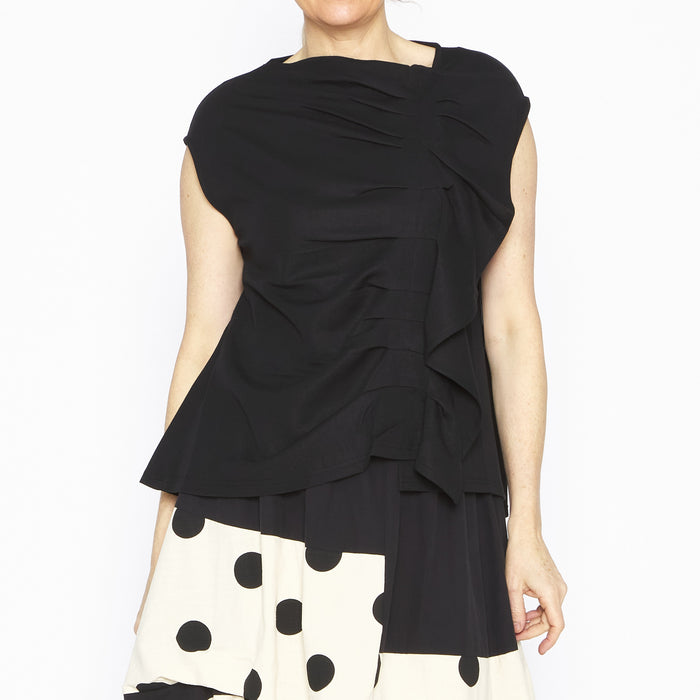 MU251006 - Novara Pullover Black