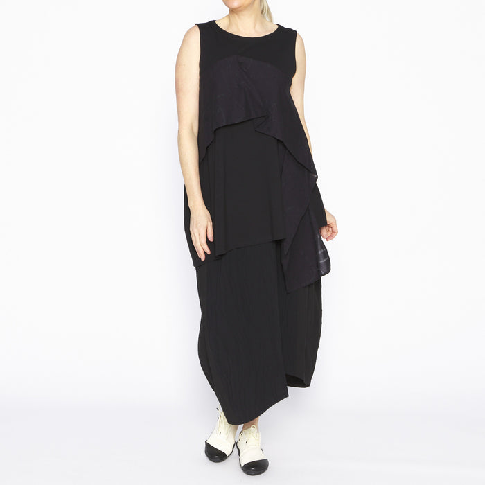 MU251602- Tunic Black