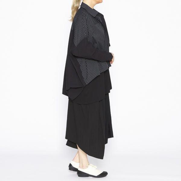 MU251623- Mairead Skirt Black