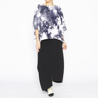 MU251442 Isolde White Midnight Top