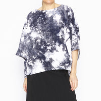 MU251442 Isolde White Midnight Top