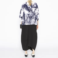 MU251442 Isolde White Midnight Top