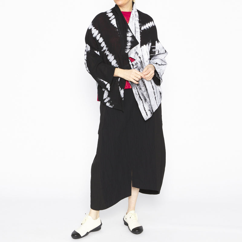 MU251456 Donielle Black White Shirt