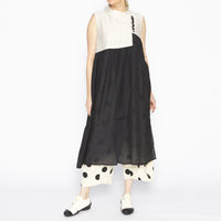 MU251643- Lumira Pants Natural & Black
