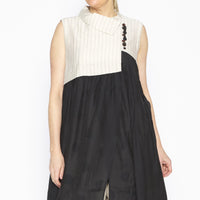 MU251643- Lumira Pants Natural & Black