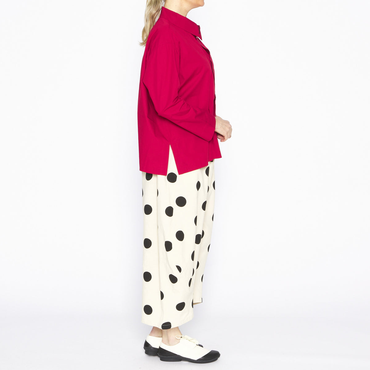 MU251643- Lumira Pants Natural & Black