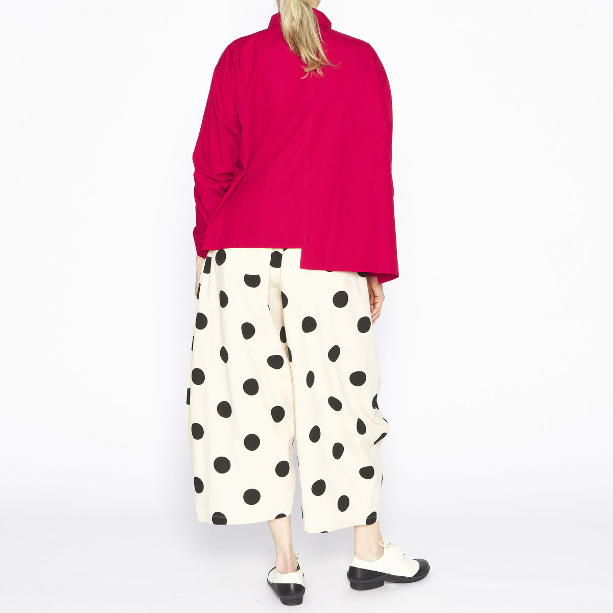 MU251643- Lumira Pants Natural & Black