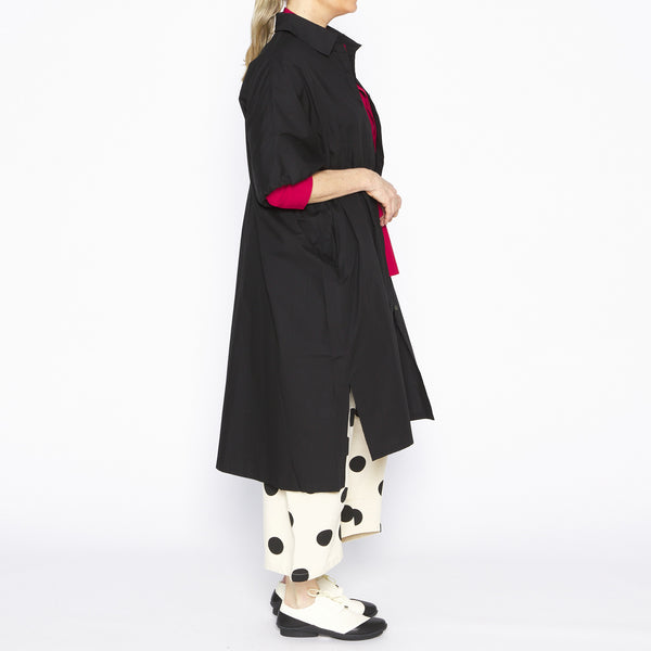 MU251406- Imogene Dress Black