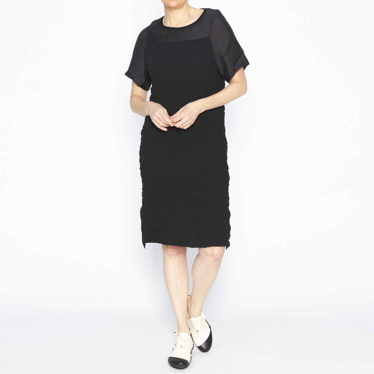 MU251610- Asling Dress Black