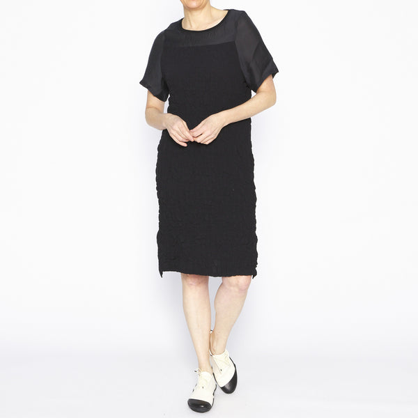 MU251610- Asling Dress Black