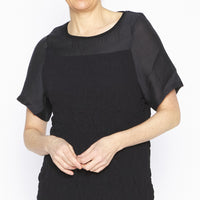 MU251610- Asling Dress Black