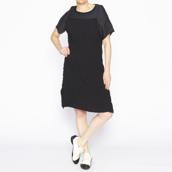 MU251610- Asling Dress Black