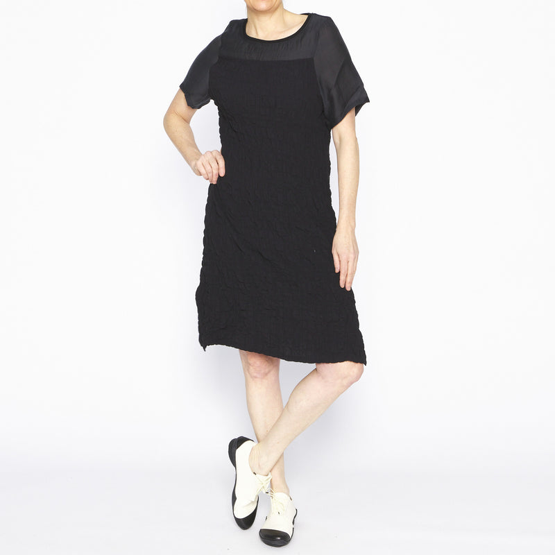 MU251610- Asling Dress Black