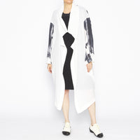 MU251455 Dova Duster White Grey