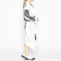 MU251455 Dova Duster White Grey
