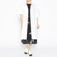 MU2510243- Marlowe Dress Black White