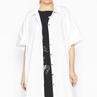 MU2510243- Marlowe Dress Black White