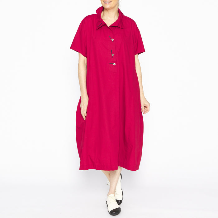 MU251473- Winslow Dress Red